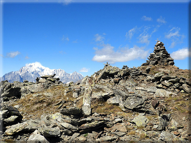 foto Monte Vertosan